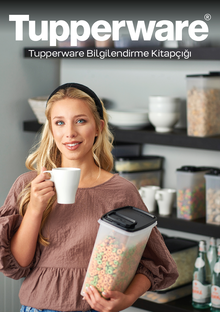 Tupperware Bilgilendirme Kitapçığı