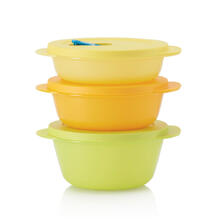 tupperware mikrodalga firin isitma kabi 3lu set l164