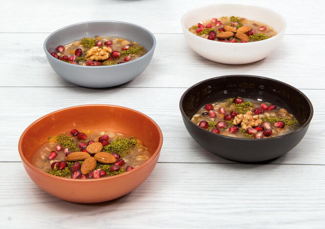 Tupperware Aşure 